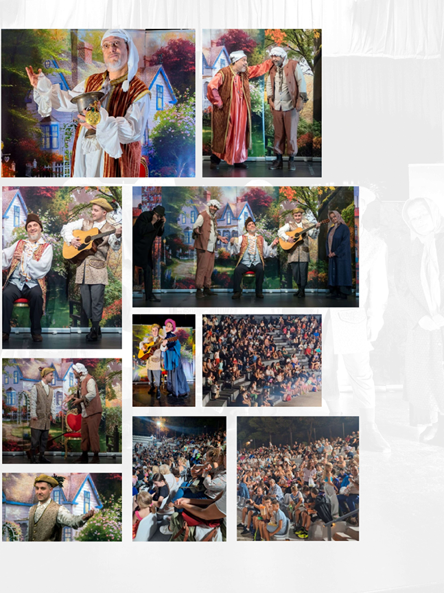 Παραστάσεις