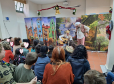 6ο Ειδικό Δημοτικό Σχολείο Αθηνών - Φωτογραφία 5